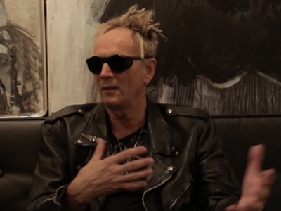 Bill Leeb